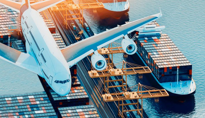 International Shipping Service